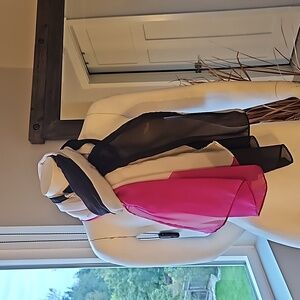 EUC Luxurious Polyester Scarf